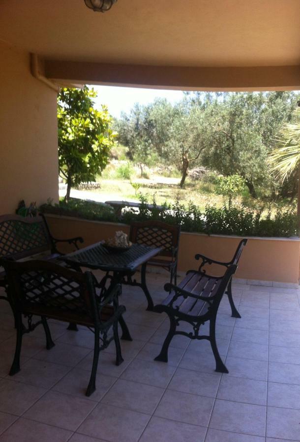 Menegata Garden Home Argostoli (Kefalonia) Exterior foto