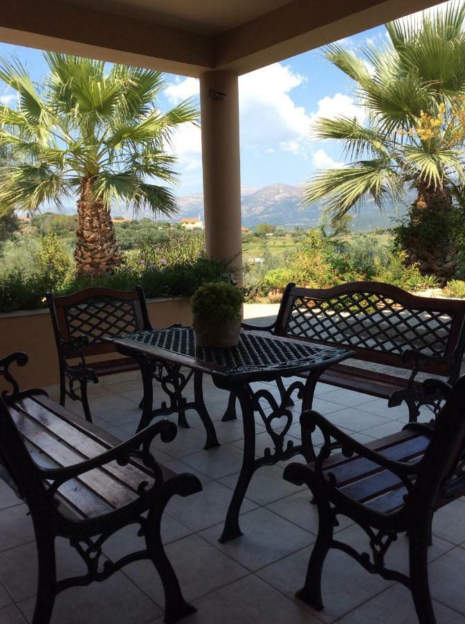 Menegata Garden Home Argostoli (Kefalonia) Exterior foto